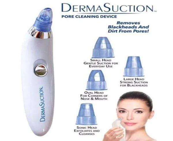 5 in 1 Blackhead Removal Machine