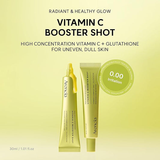Arencia Vitamin C Booster Shot Serum