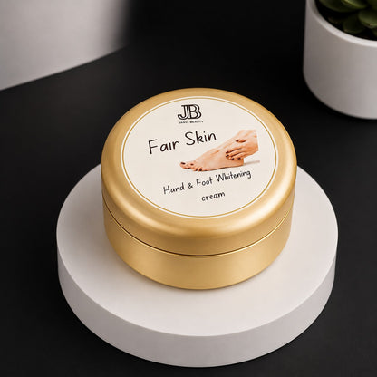Fair skin whitening cream