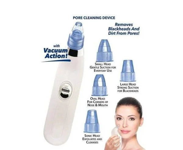 5 in 1 Blackhead Removal Machine