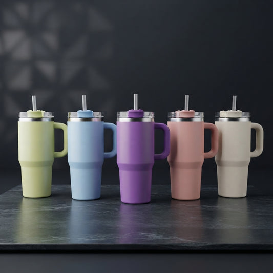 Travel Mug For Hot And Cold Drinks