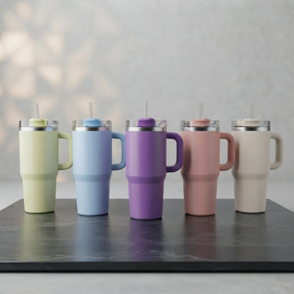 Travel Mug For Hot And Cold Drinks